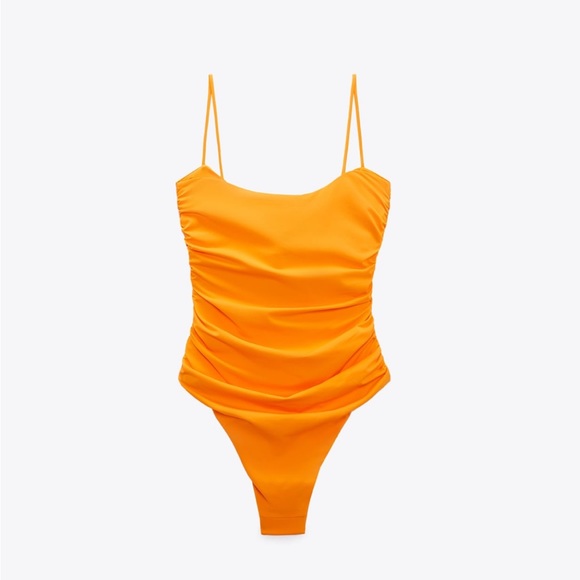 ZARA CUT OUT SWIMSUIT - Picture 5 of 5